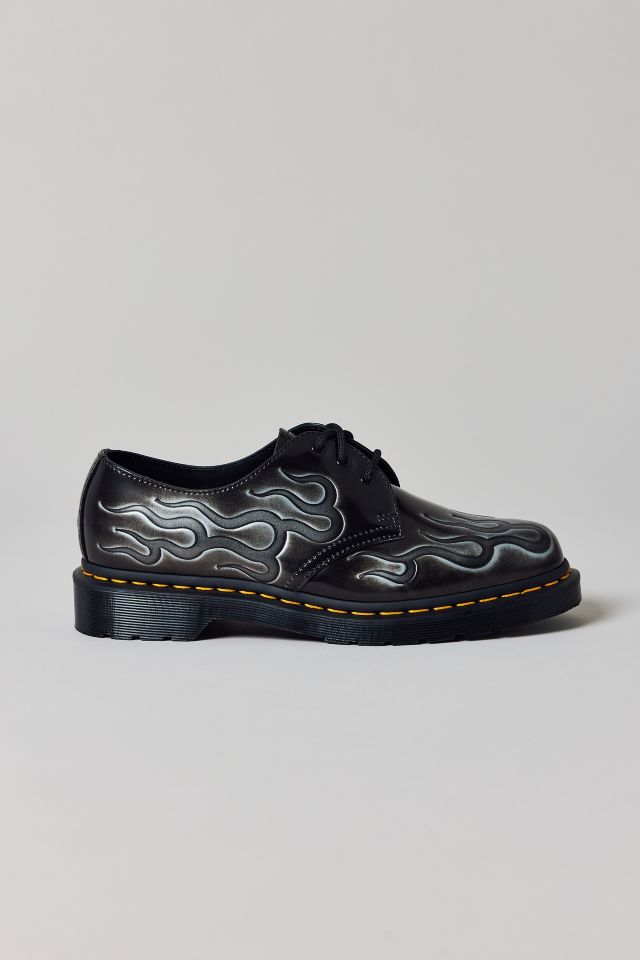 Dr. Martens Women's 1461 Inferno Oxford Shoe #1