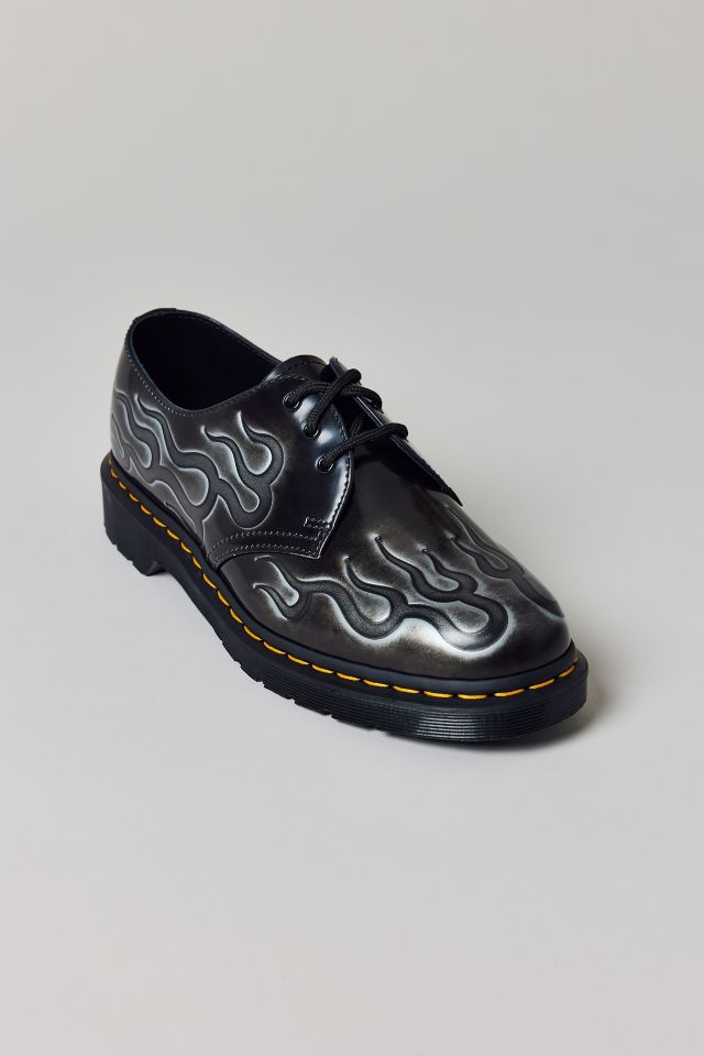 Dr. Martens Women's 1461 Inferno Oxford Shoe #2