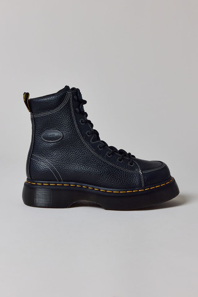 Dr. Martens Buzz 8-Eye Boot #1