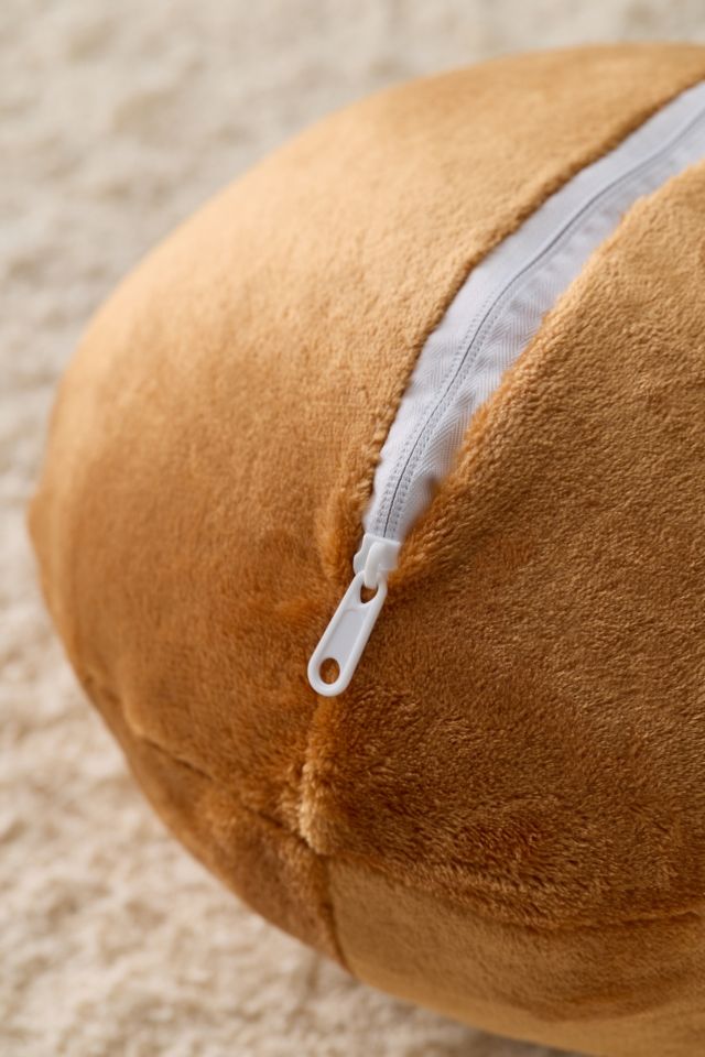 Ohio State University Brutus Snugible Blanket Hoodie Sweatshirt & Pillow #3