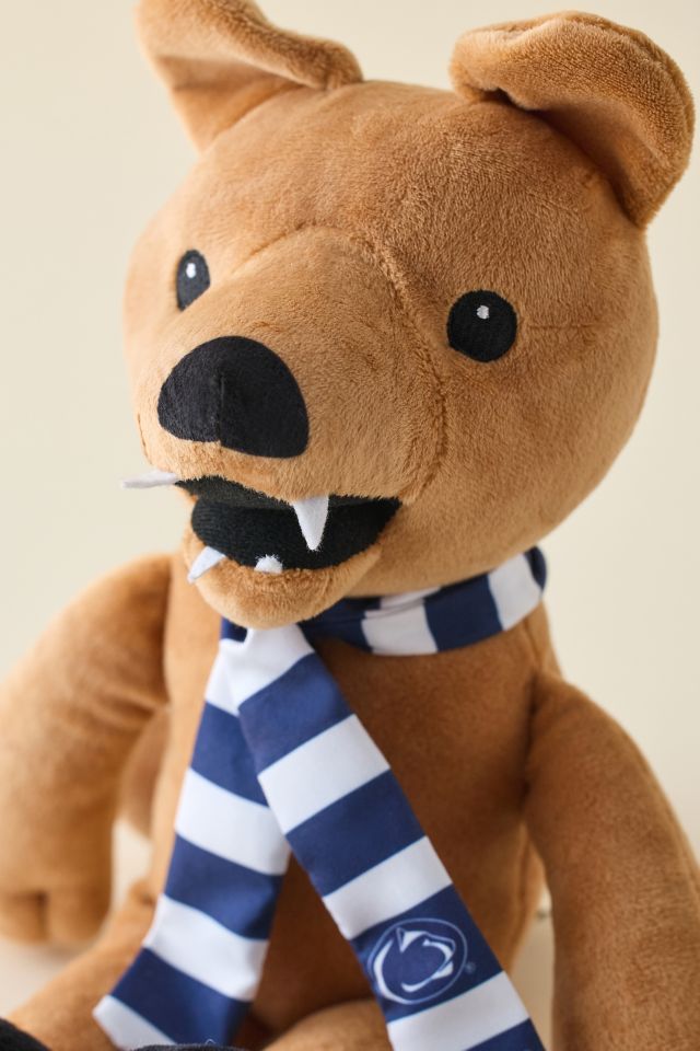 Penn State University Nittany Lion 14-Inch Mascot Plushie #1
