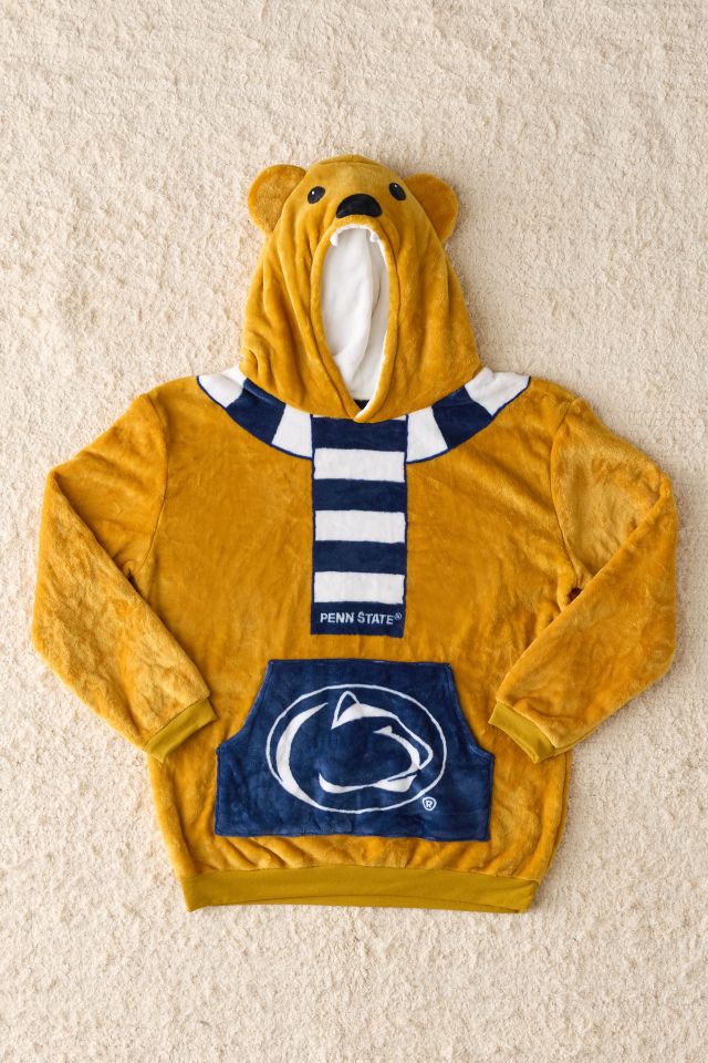 Penn State University Nittany Lions Snugible Blanket Hoodie Sweatshirt & Pillow #1