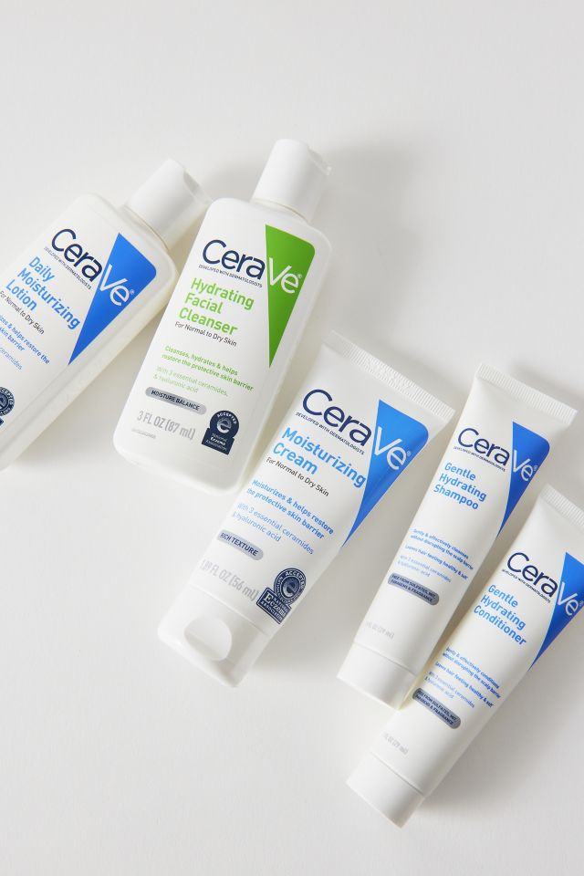 CeraVe UO Exclusive Hydrate & Go Mini Travel Skincare Set #1