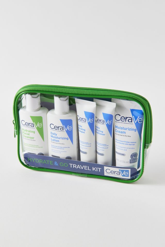 CeraVe UO Exclusive Hydrate & Go Mini Travel Skincare Set #2