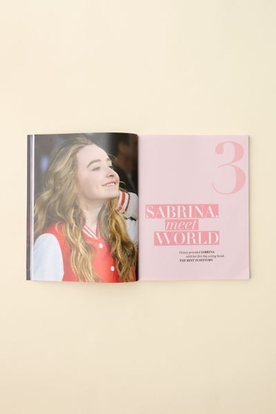 Sabrina Carpenter: No Nonsense By Katy Sprinkel