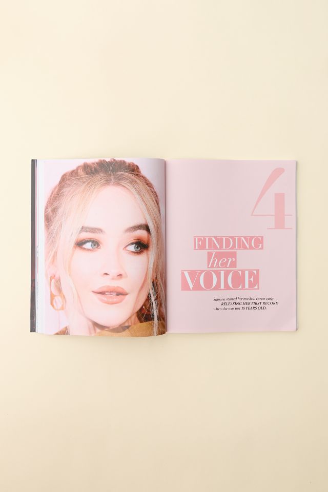 Sabrina Carpenter: No Nonsense By Katy Sprinkel #3