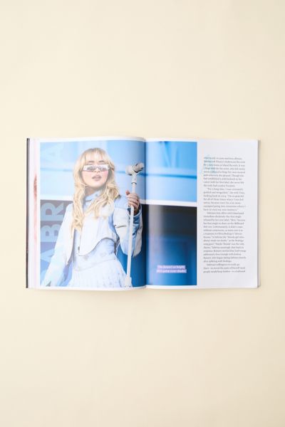 Sabrina Carpenter: No Nonsense By Katy Sprinkel