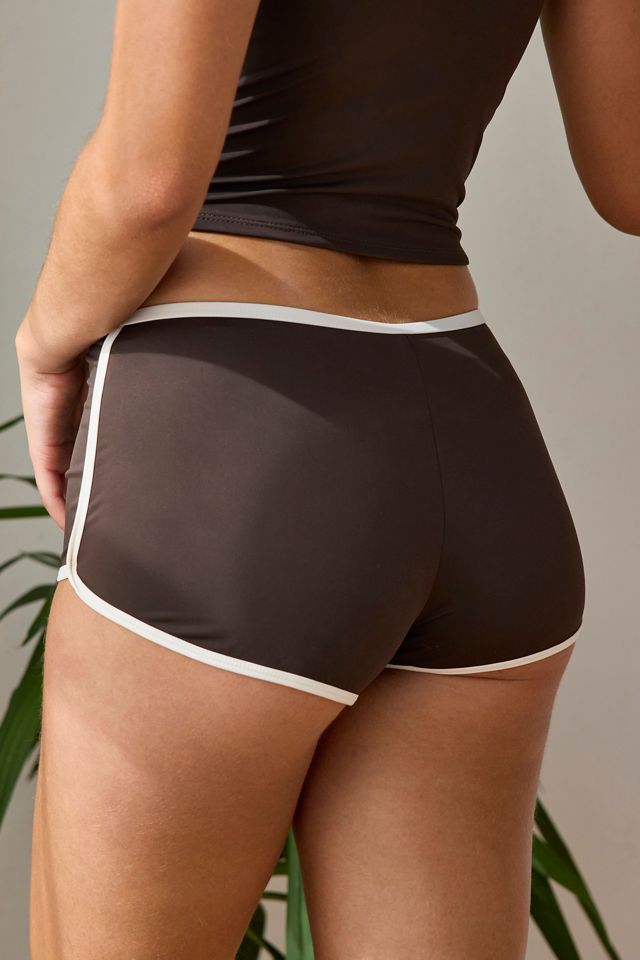 Dippin’ Daisy’s Sandy Turkish Coffee Swim Shorts #3