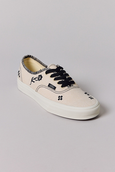 Vans Women's Authentic Embroidered Sneaker