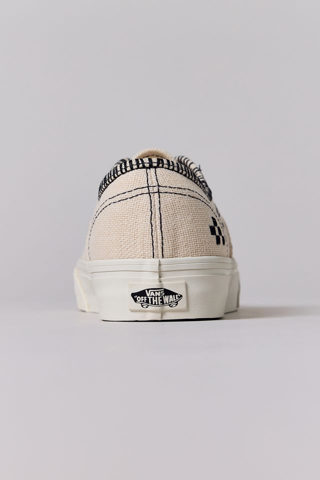 Vans Authentic Embroidered Sneakers #3
