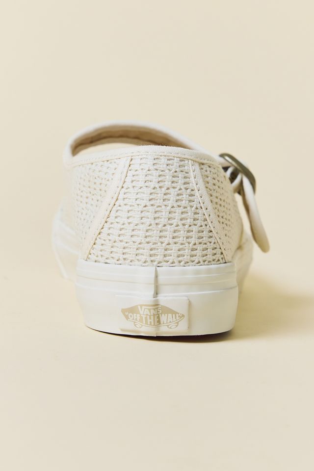 Vans Women's Mary Jane Sneakers #4