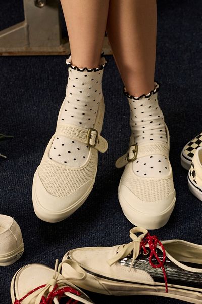 Vans Mary Jane Sneakers