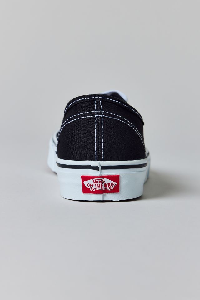 Vans Unisex Authentic Sneaker #4