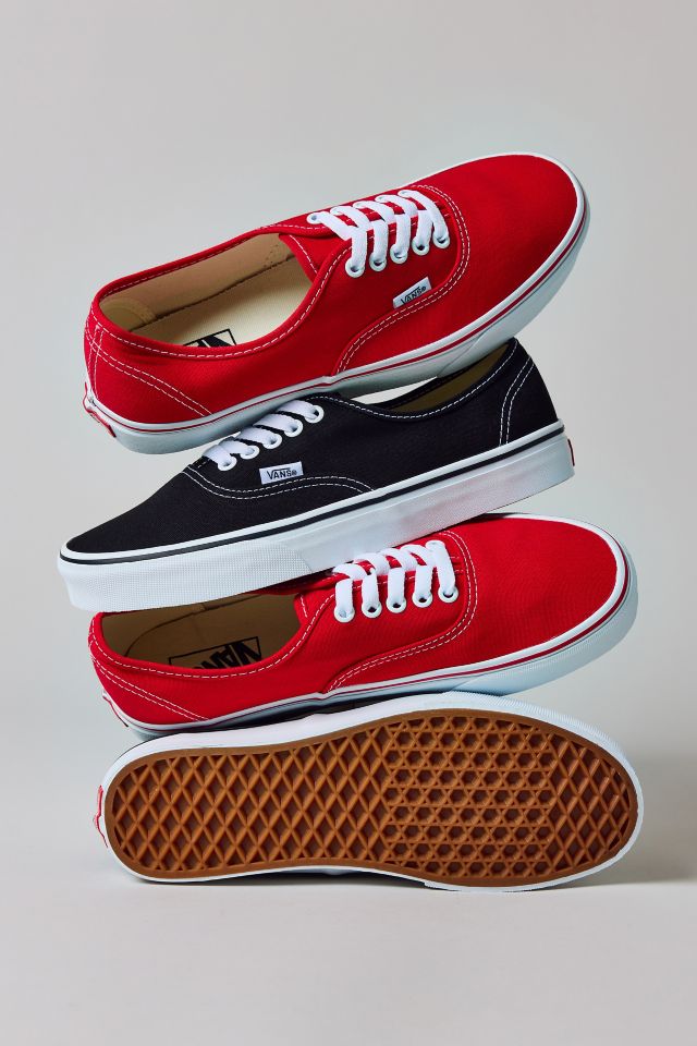 Vans Unisex Authentic Sneaker #5
