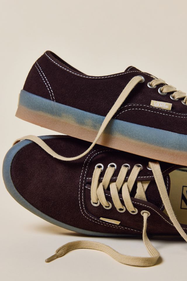 Vans Authentic Suede Sneakers #1