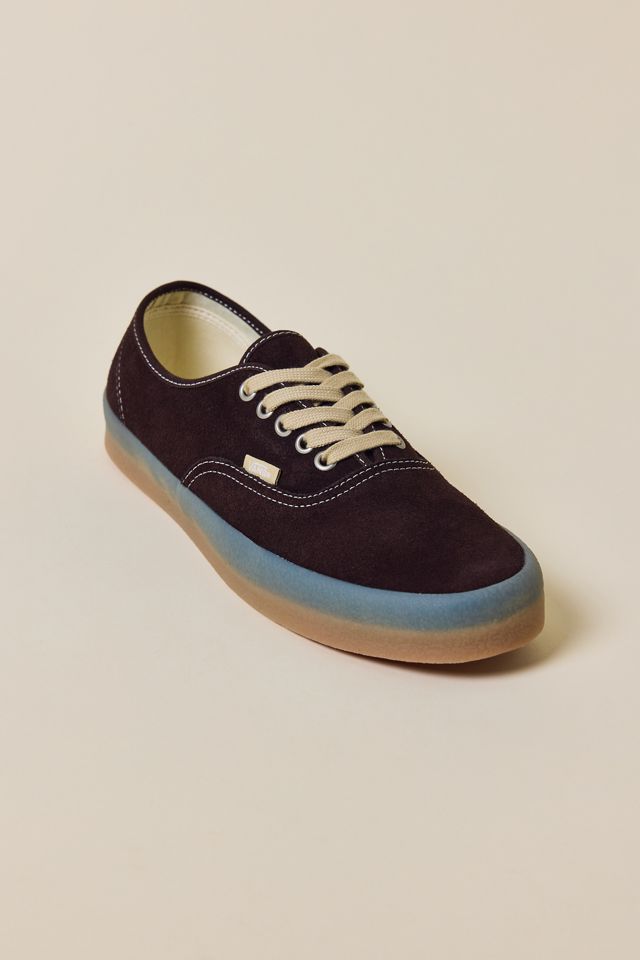 Vans Authentic Suede Sneakers #3