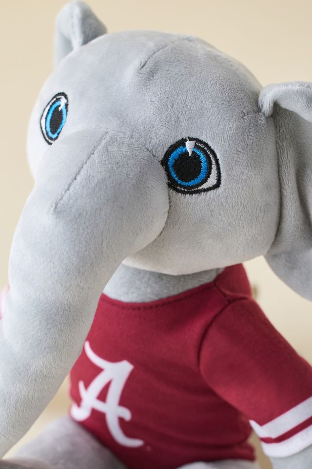 University Of Alabama Big Al 14-Inch Mascot Plushie #1