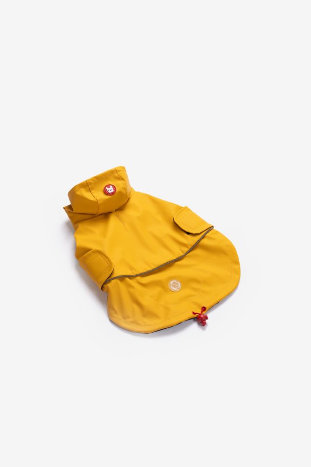 Silver Paw Aden 2.0 Pet Raincoat #1