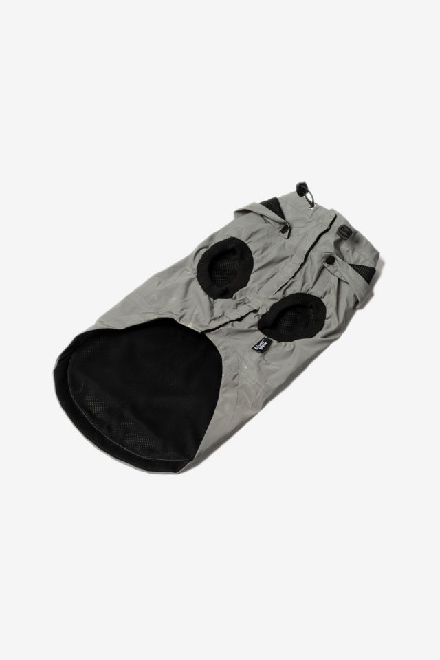 Silver Paw Max Reflective Pet Raincoat #3