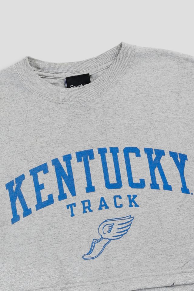 Frankie Collective Rework Kentucky Crop Tee 001 #1
