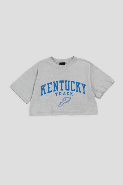 Frankie Collective Rework Kentucky Crop Tee 001
