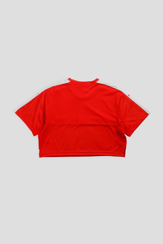 Frankie Collective Rework Crop Soccer Jersey 002 #2