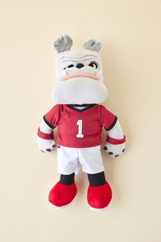 University Of Georgia Hairy Dawg 14-Inch Mascot Plushie #2