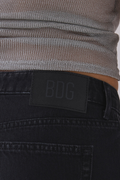 BDG Georgie Denim Cutoff Short