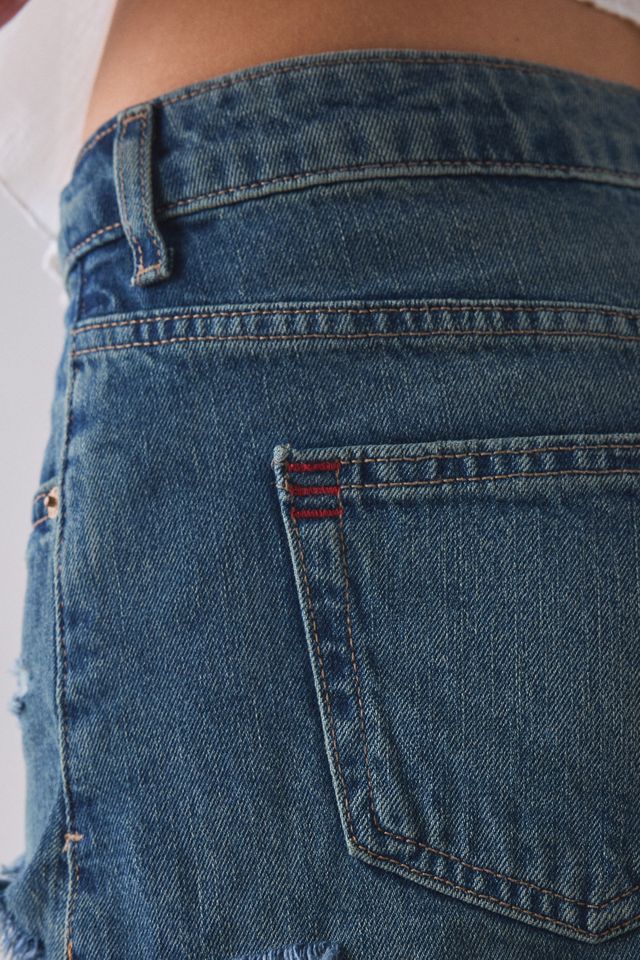 BDG Georgie Denim Cutoff Shorts #5
