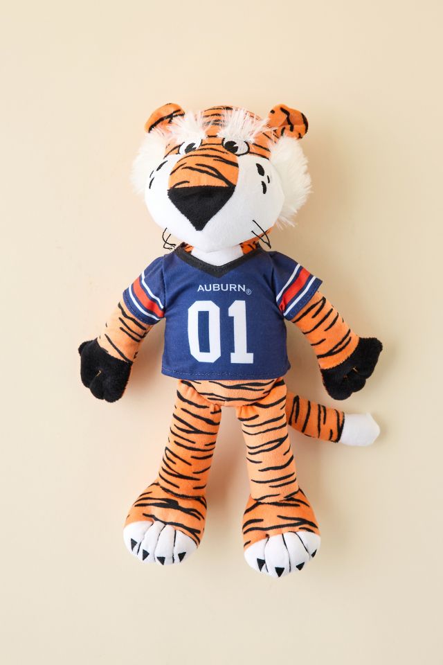 Auburn University Aubie The Tiger 14-Inch Mascot Plushie #2