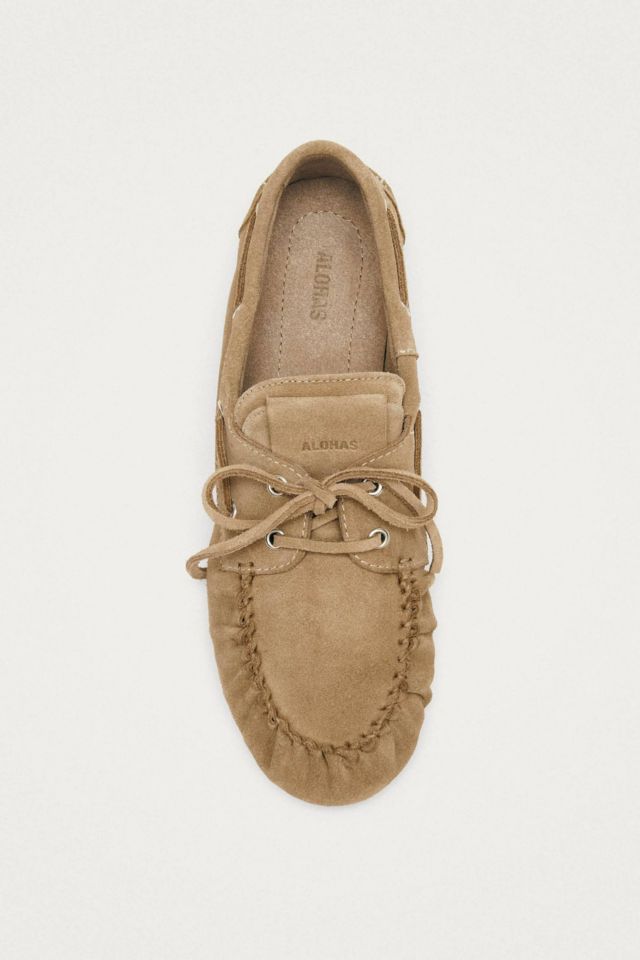 ALOHAS Rowan Boat Shoe #2