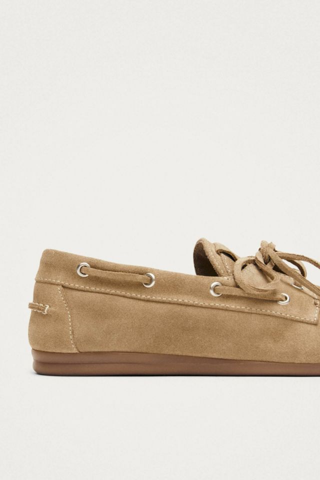 ALOHAS Rowan Boat Shoe #4
