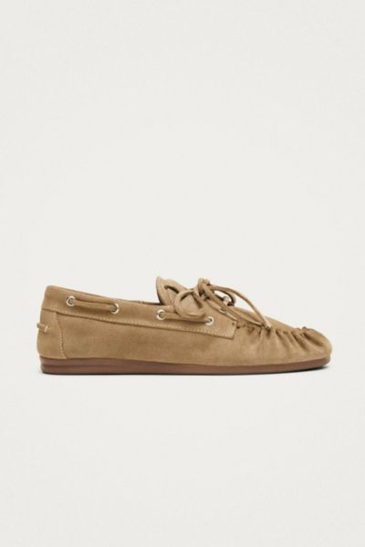 ALOHAS Rowan Boat Shoe