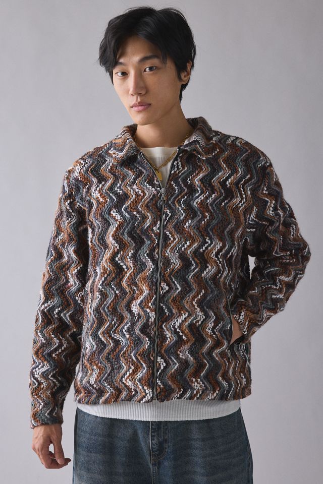 Kuwalla Tee Braided Club Jacket #1