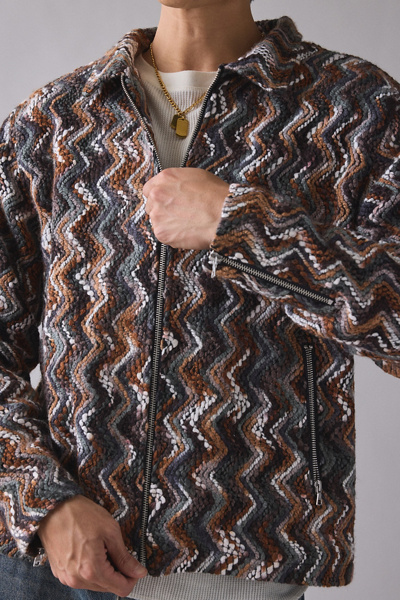 Kuwalla Tee Braided Club Jacket