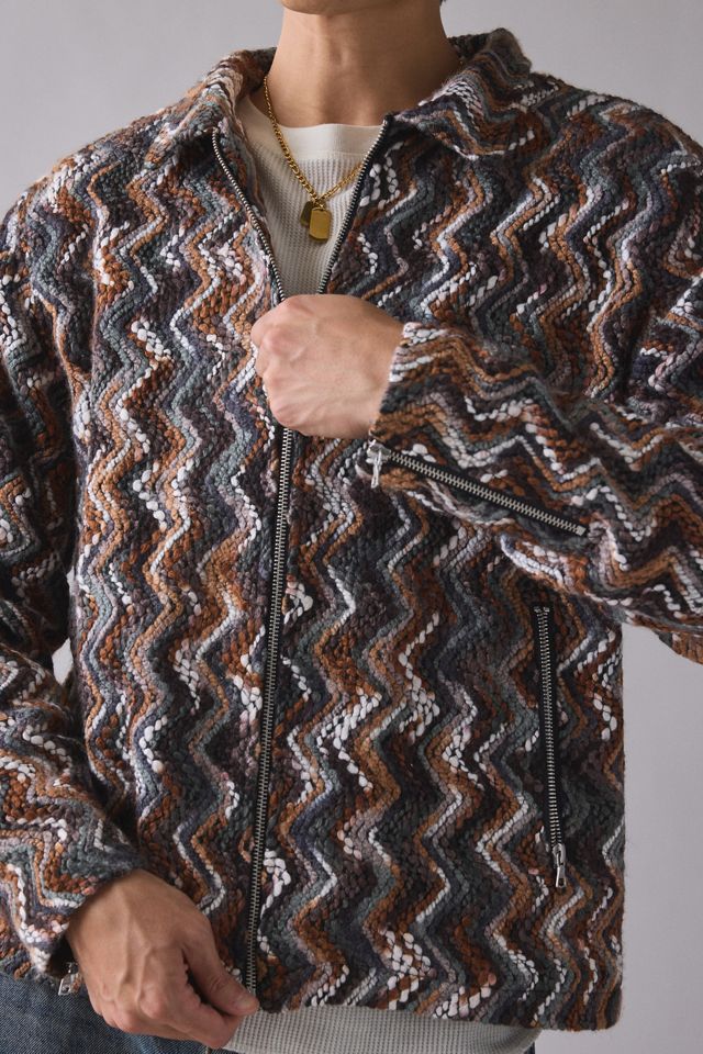 Kuwalla Tee Braided Club Jacket #2