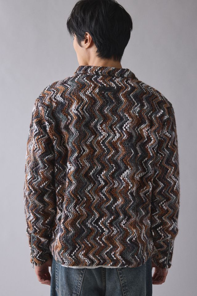 Kuwalla Tee Braided Club Jacket #3