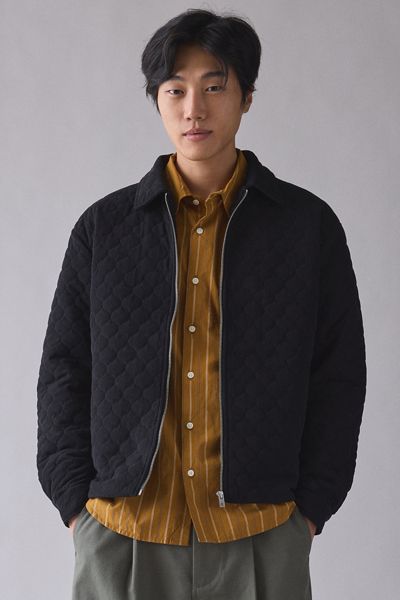 TAION Reversible Liner Jacket | Urban Outfitters
