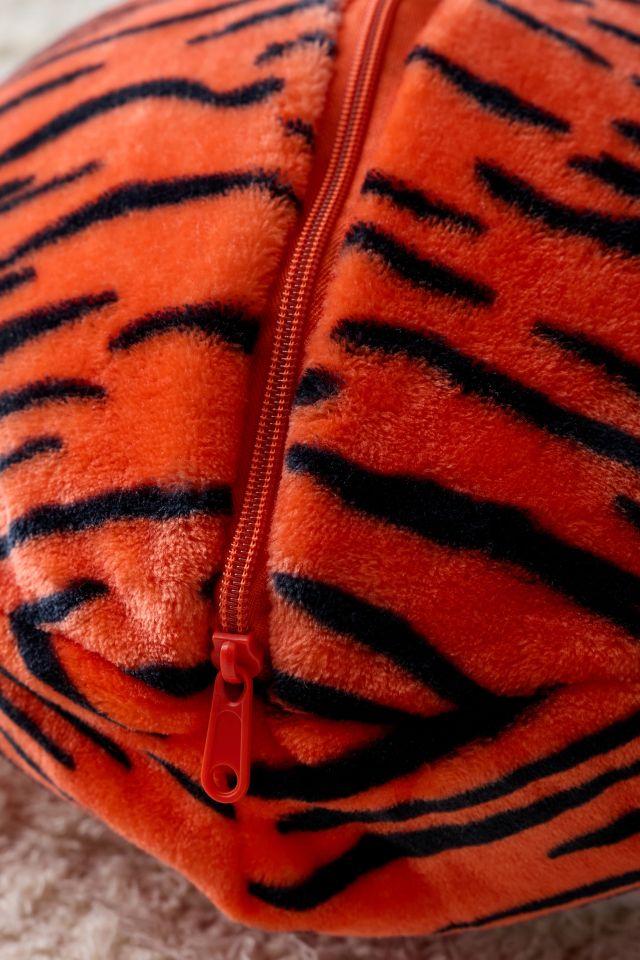 Auburn University Aubie The Tiger Snugible Blanket Hoodie Sweatshirt & Pillow #3