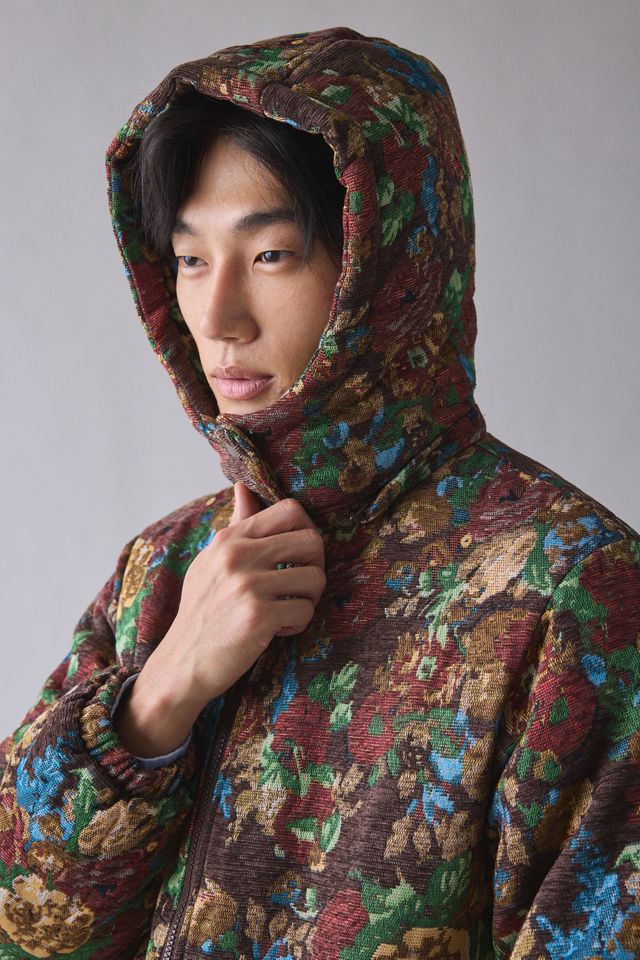 Kuwalla Tee Tapestry Jacket #1