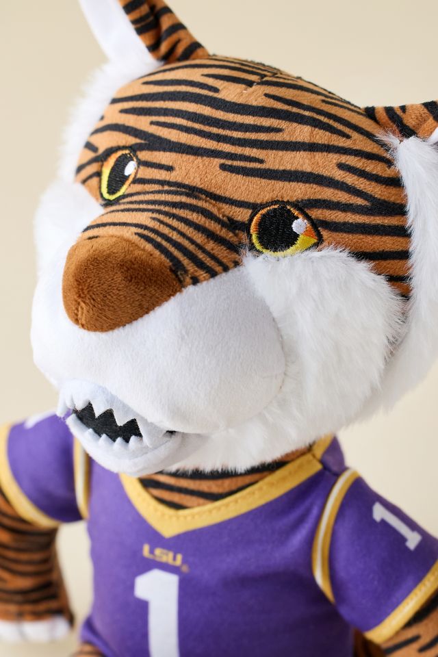 Louisianna State University Mike The Tiger 14-Inch Mascot Plushie #1