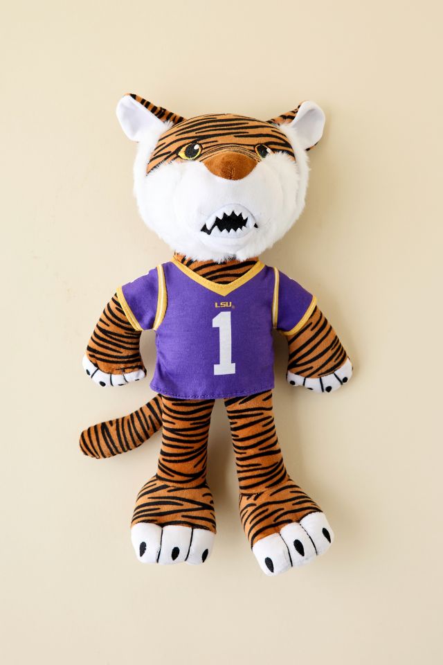 Louisianna State University Mike The Tiger 14-Inch Mascot Plushie #2