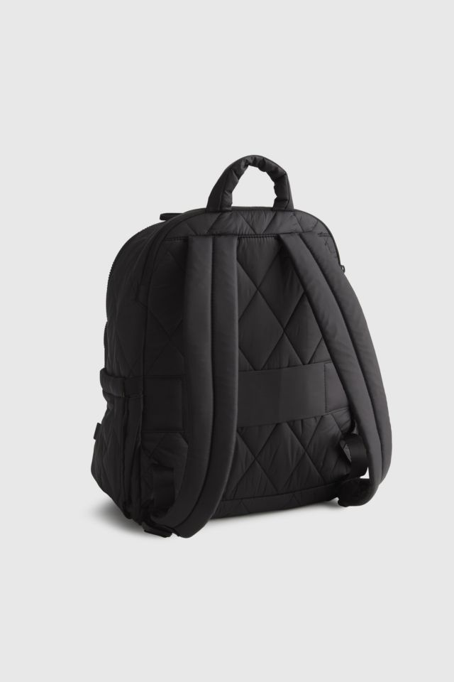 Vera Bradley Quilted Nylon Bancroft Backpack #2