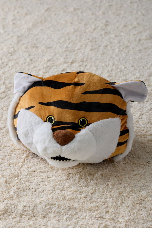 Louisianna State University Mike The Tiger Snugible Blanket Hoodie Sweatshirt & Pillow #2