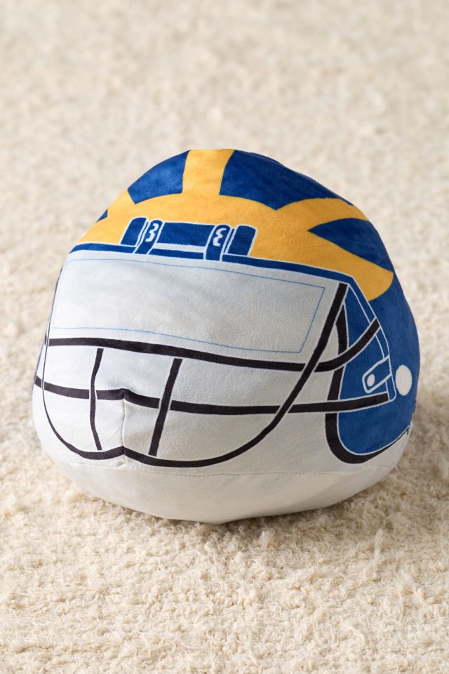 University Of Michigan Helmet Snugible Blanket Hoodie Sweatshirt & Pillow #2