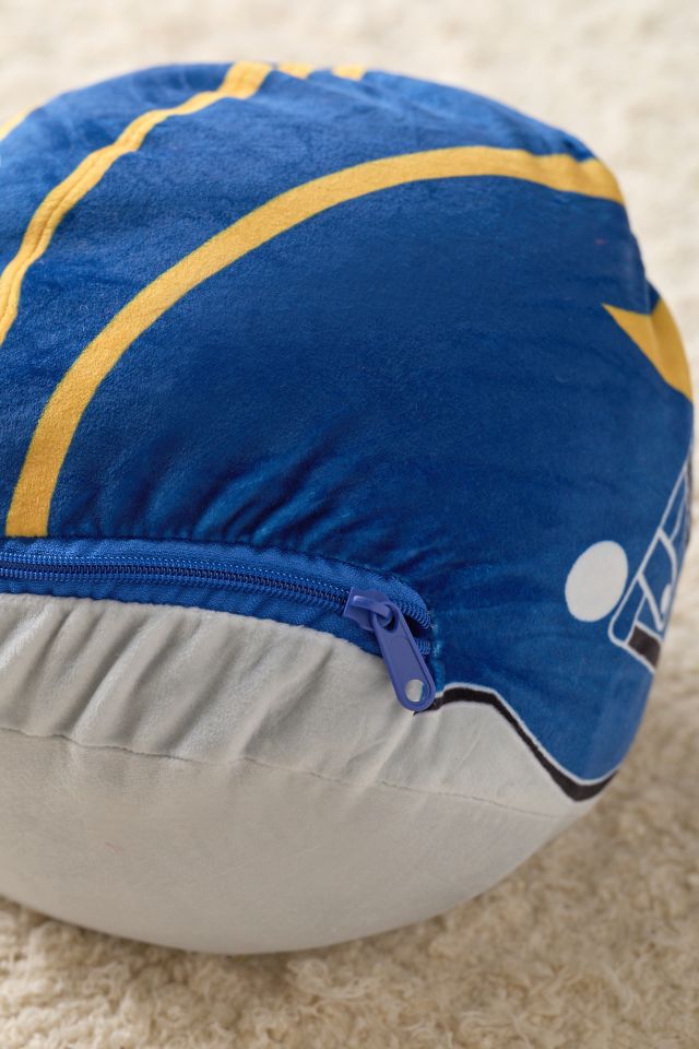 University Of Michigan Helmet Snugible Blanket Hoodie Sweatshirt & Pillow #5