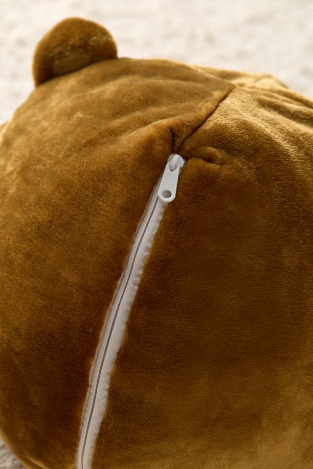 University Of Minnesota Gophers Snugible Blanket Hoodie Sweatshirt & Pillow #3