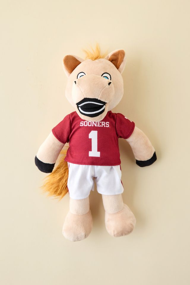 University Of Oklahoma Boomer 14-Inch Mascot Plushie #2