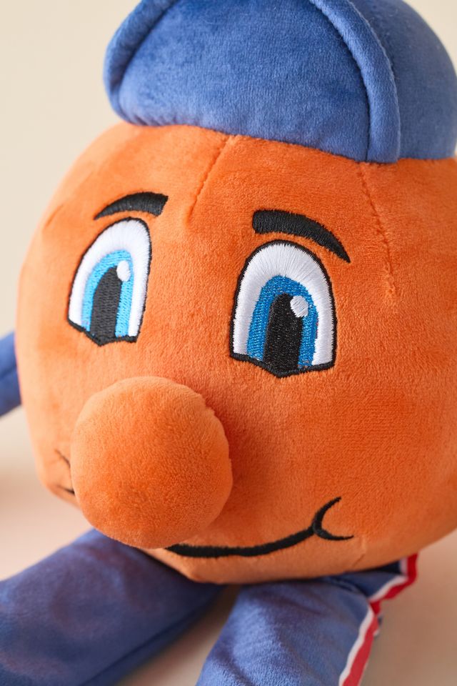 Syracuse University Otto The Orange 14-Inch Mascot Plushie #1