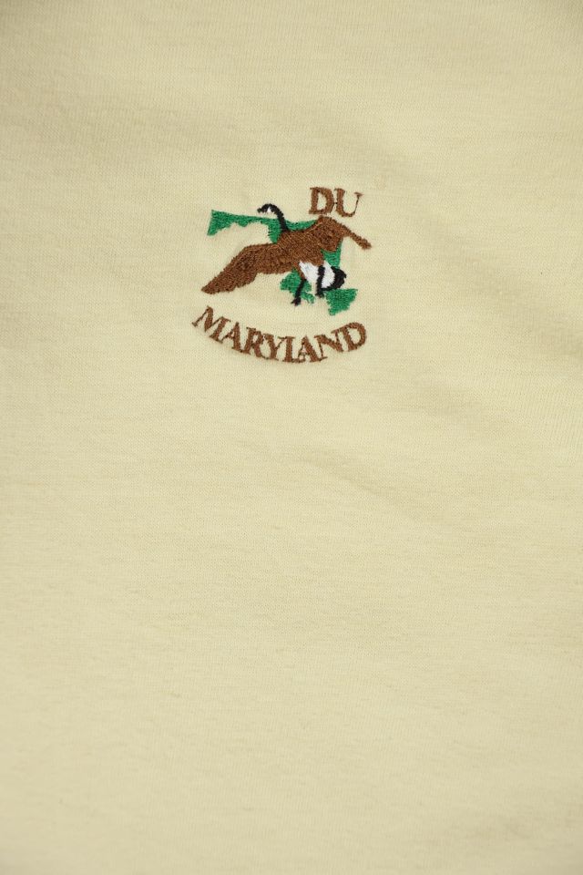 Vintage Maryland Embroidered Polo #3